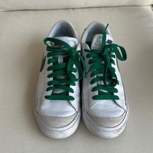 Nike Blazer low-top sneakers 6M/7.5W